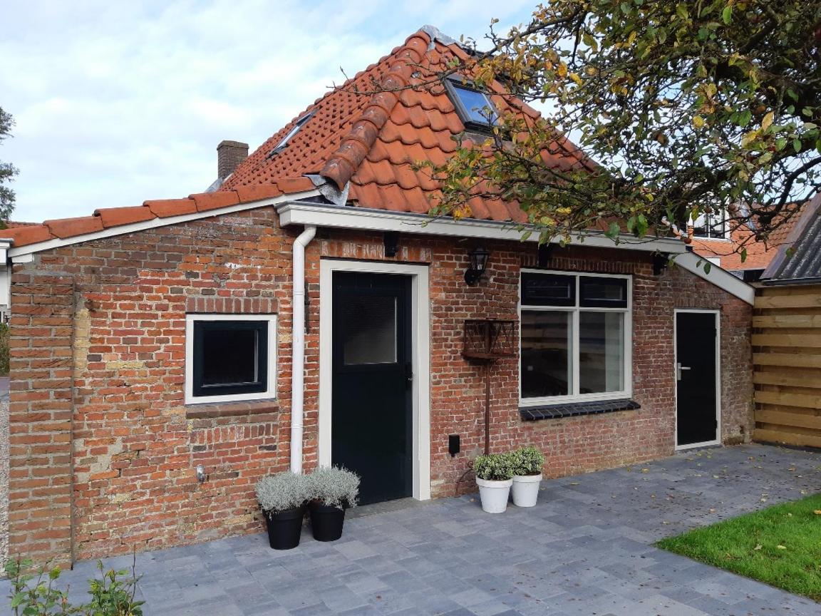 Waddenfestijn Villa Paesens Exterior photo