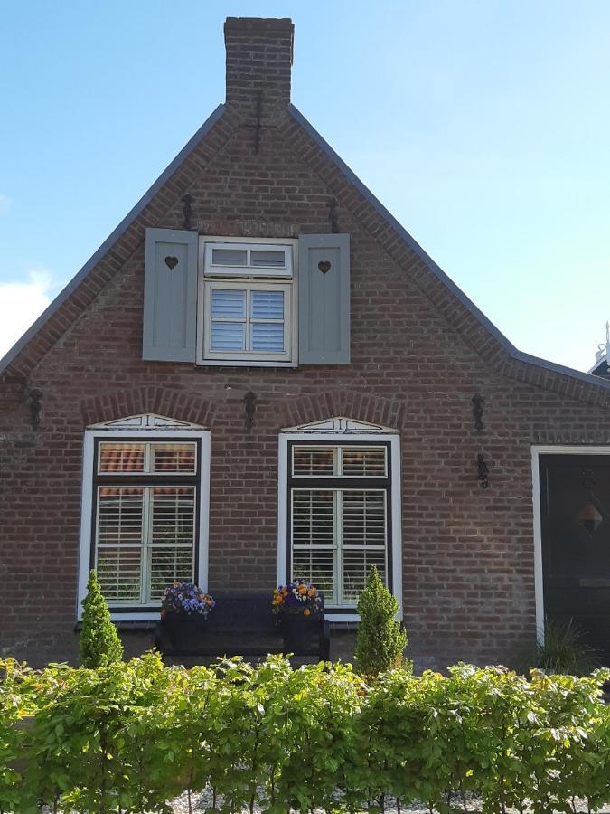 Waddenfestijn Villa Paesens Exterior photo